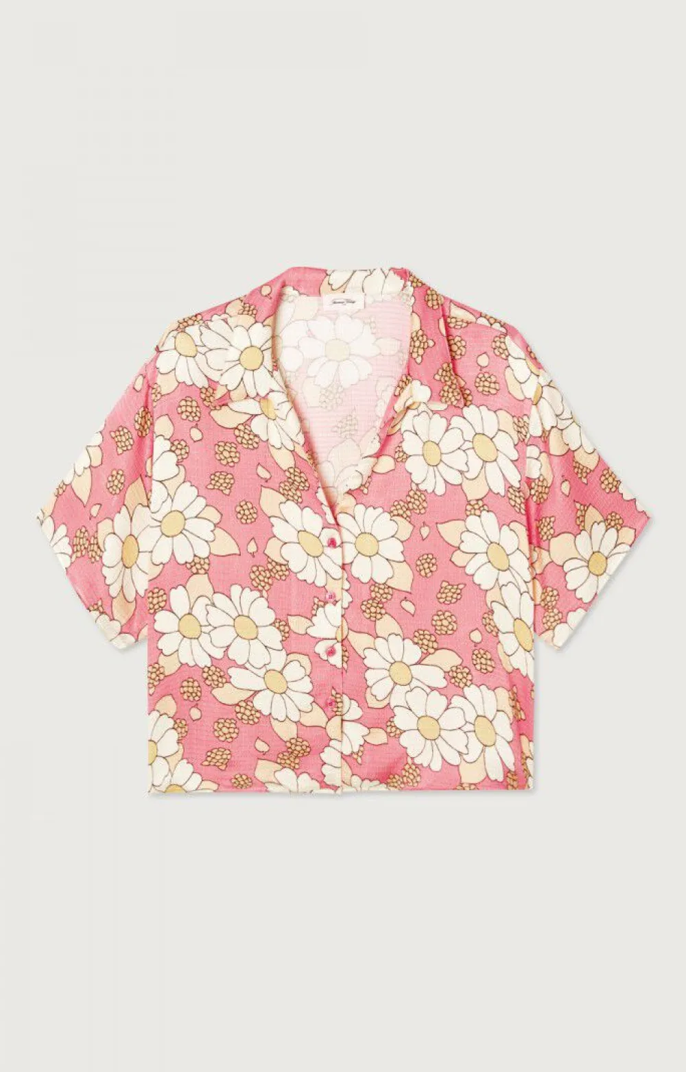 Chemise Femme Shaning*American Vintage Hot