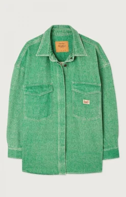 Chemise Femme Tineborow*American Vintage Fashion