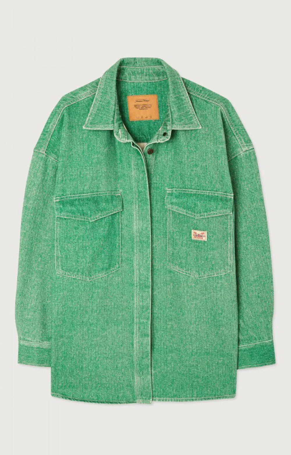 Chemise Femme Tineborow*American Vintage Fashion