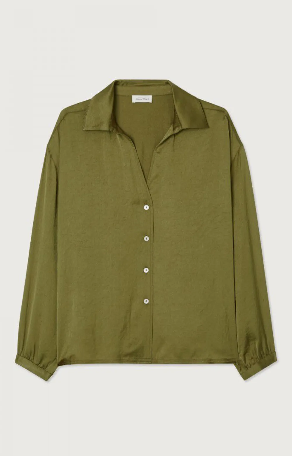 Chemise Femme Widland*American Vintage Outlet