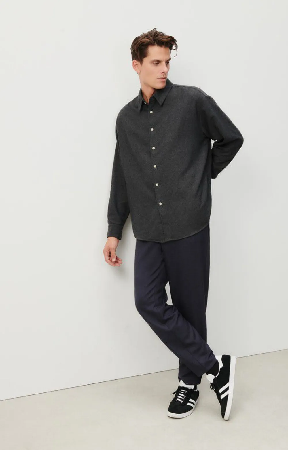 Chemise Homme Dakota*American Vintage Discount