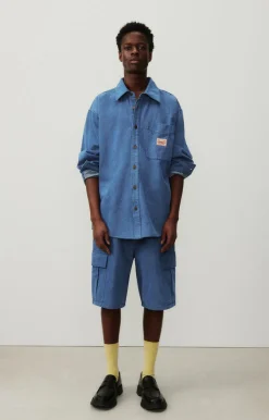 Chemise Homme Faow*American Vintage Discount