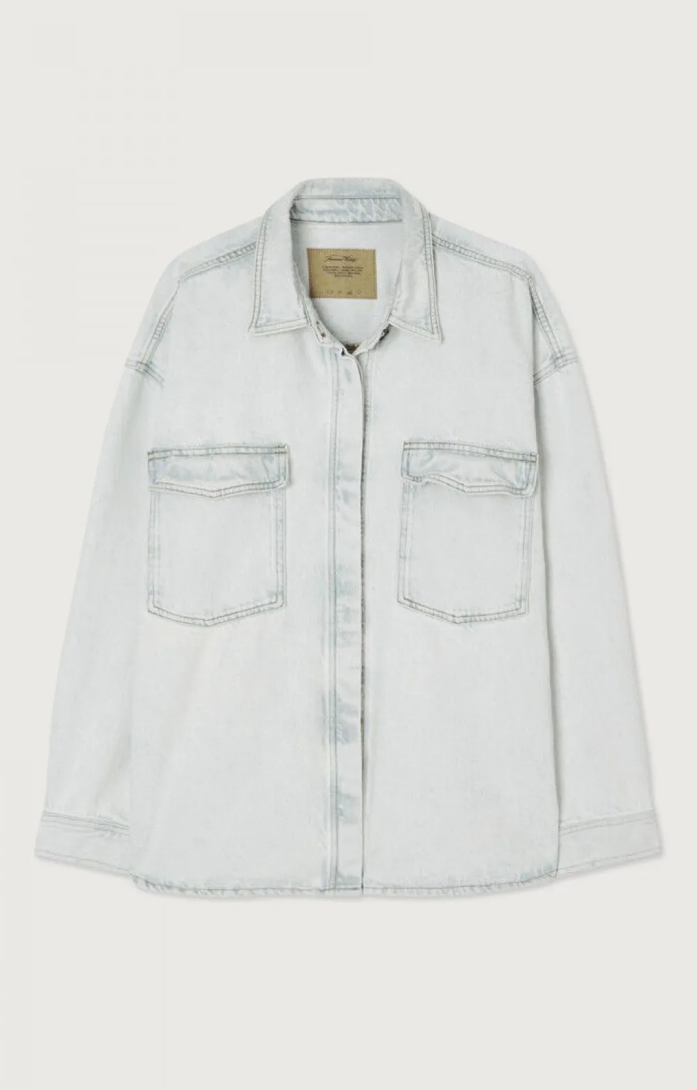 Chemise Homme Joybird*American Vintage Sale