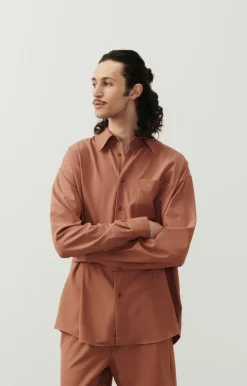 Chemise Homme Kabird*American Vintage Hot
