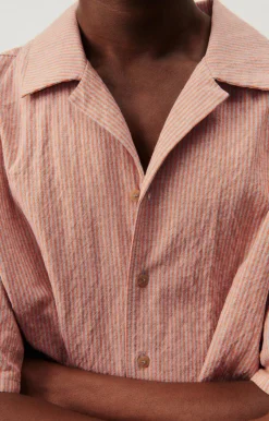Chemise Homme Keostreet*American Vintage Discount