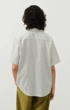 Chemise Homme Keostreet*American Vintage Cheap