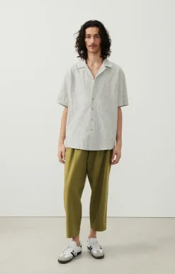 Chemise Homme Keostreet*American Vintage Cheap