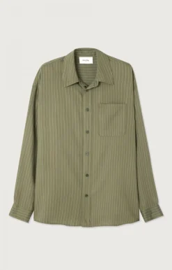 Chemise Homme Okyrow*American Vintage Cheap