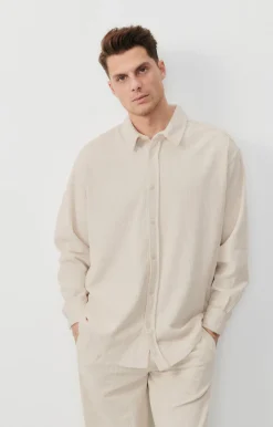 Chemise Homme Padow*American Vintage Best Sale