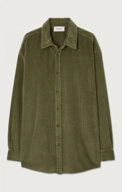 Chemise Homme Padow*American Vintage Best Sale