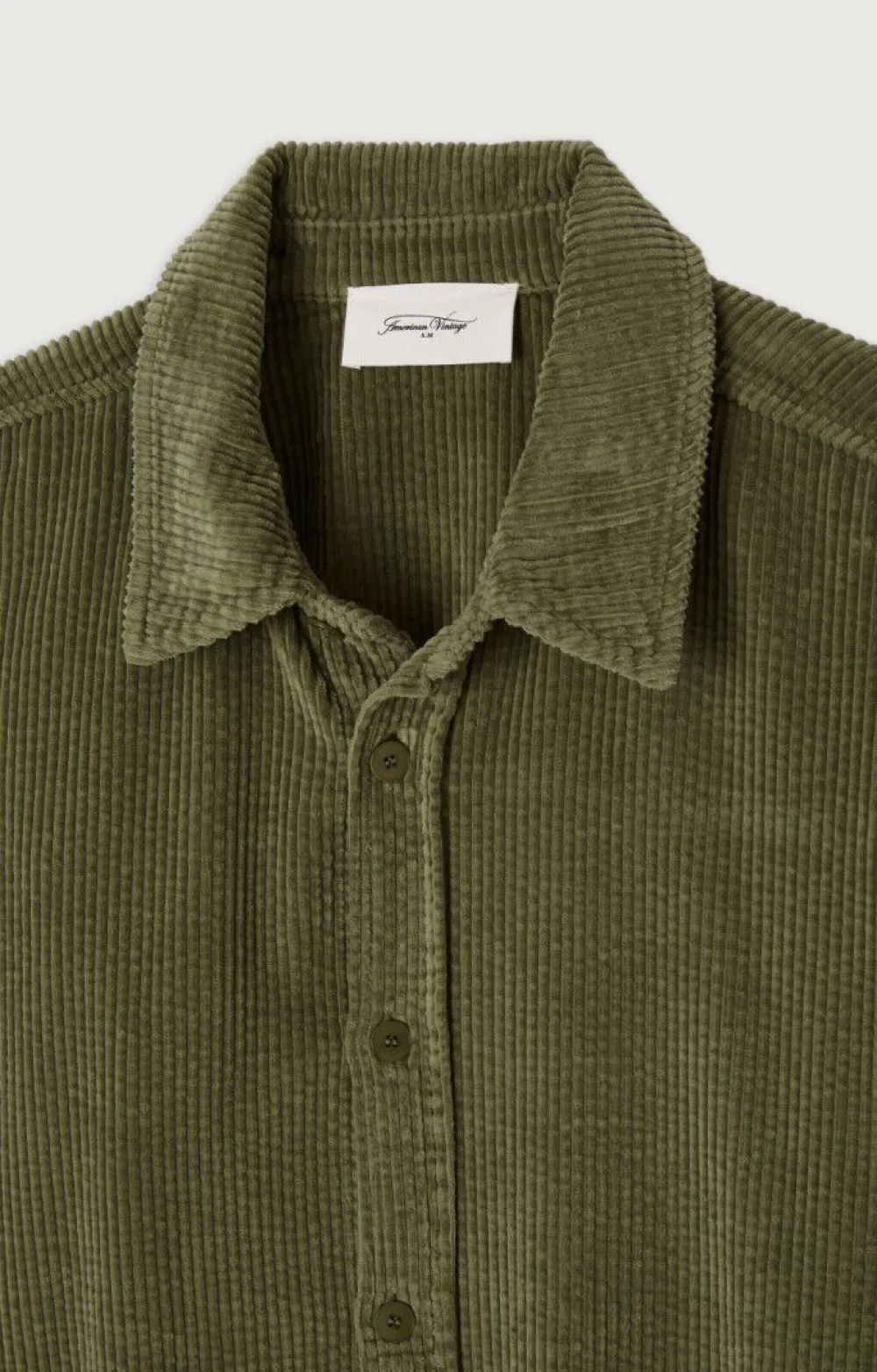 Chemise Homme Padow*American Vintage Best Sale
