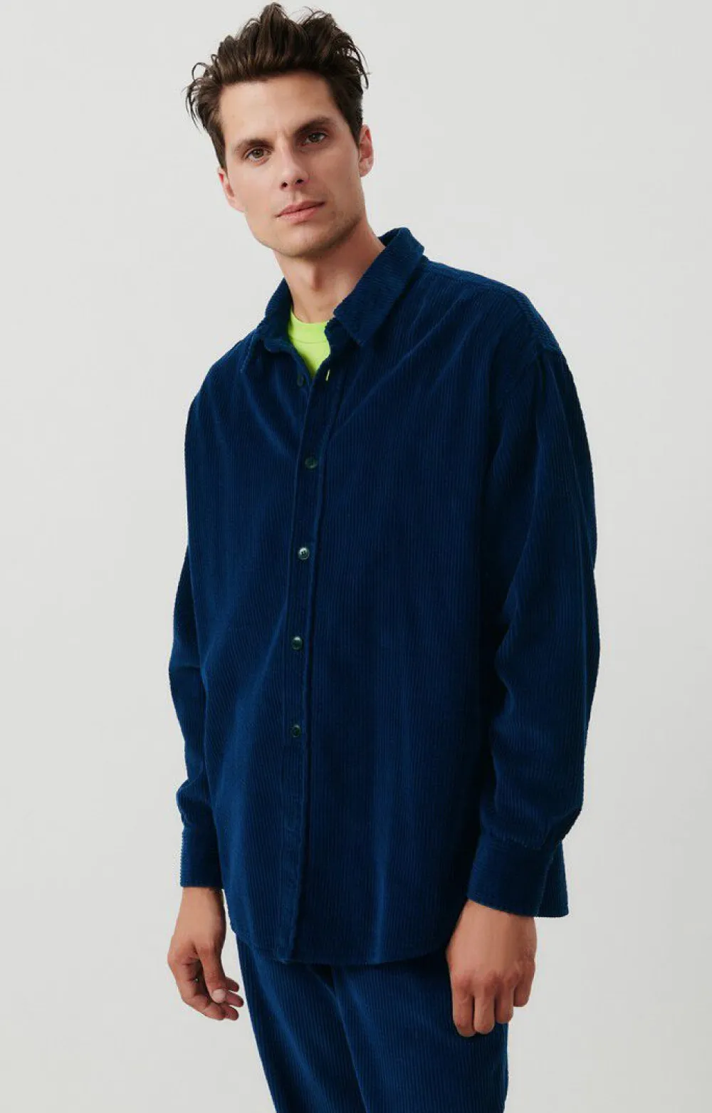 Chemise Homme Padow*American Vintage Hot