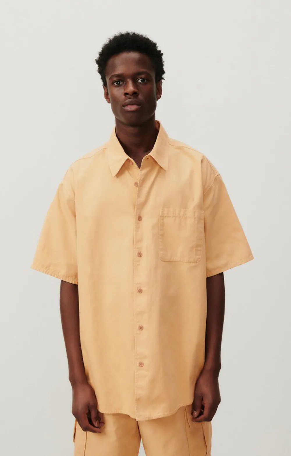 Chemise Homme Ruffow*American Vintage Store