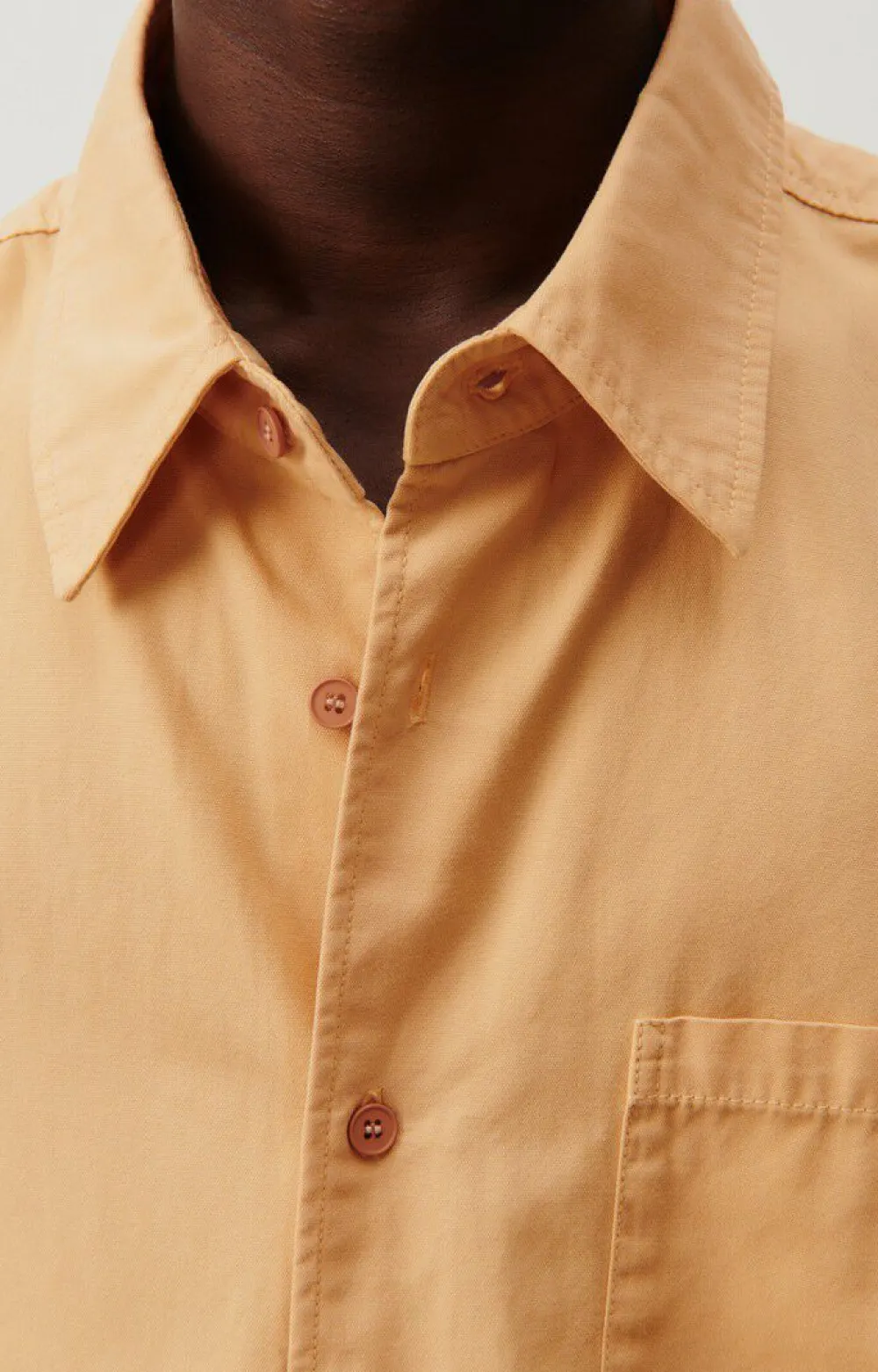 Chemise Homme Ruffow*American Vintage Store