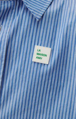 Chemise Homme Zatybay*American Vintage Hot