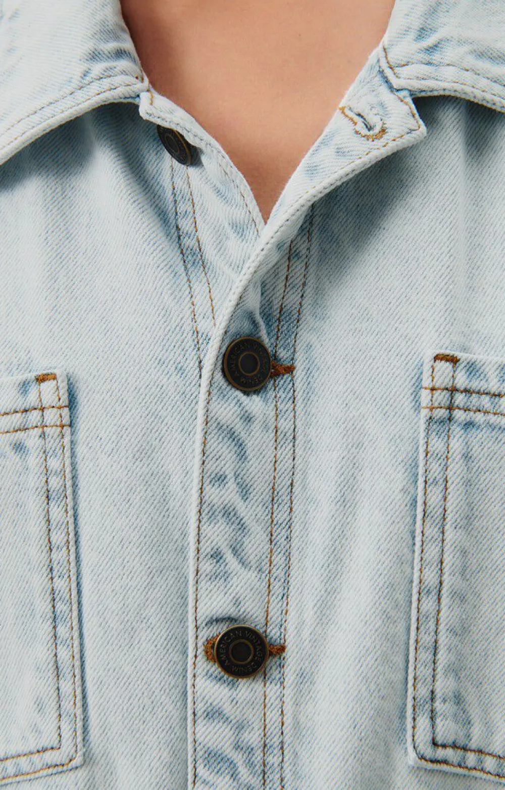 Combinaison Femme Joybird*American Vintage Flash Sale