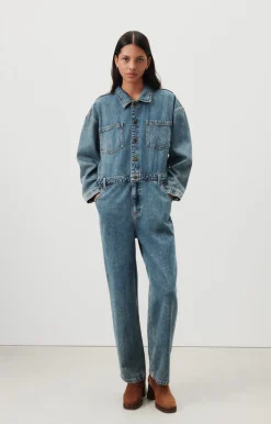 Combinaison Femme Joybird*American Vintage Cheap