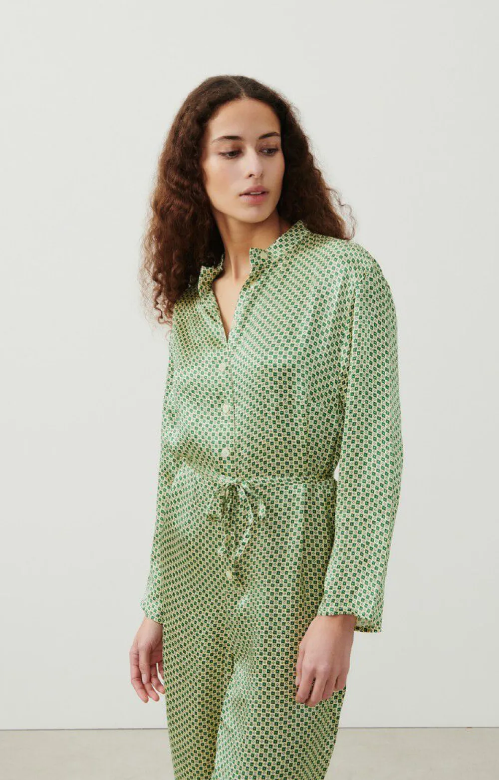 Combinaison Femme Shaning*American Vintage Hot