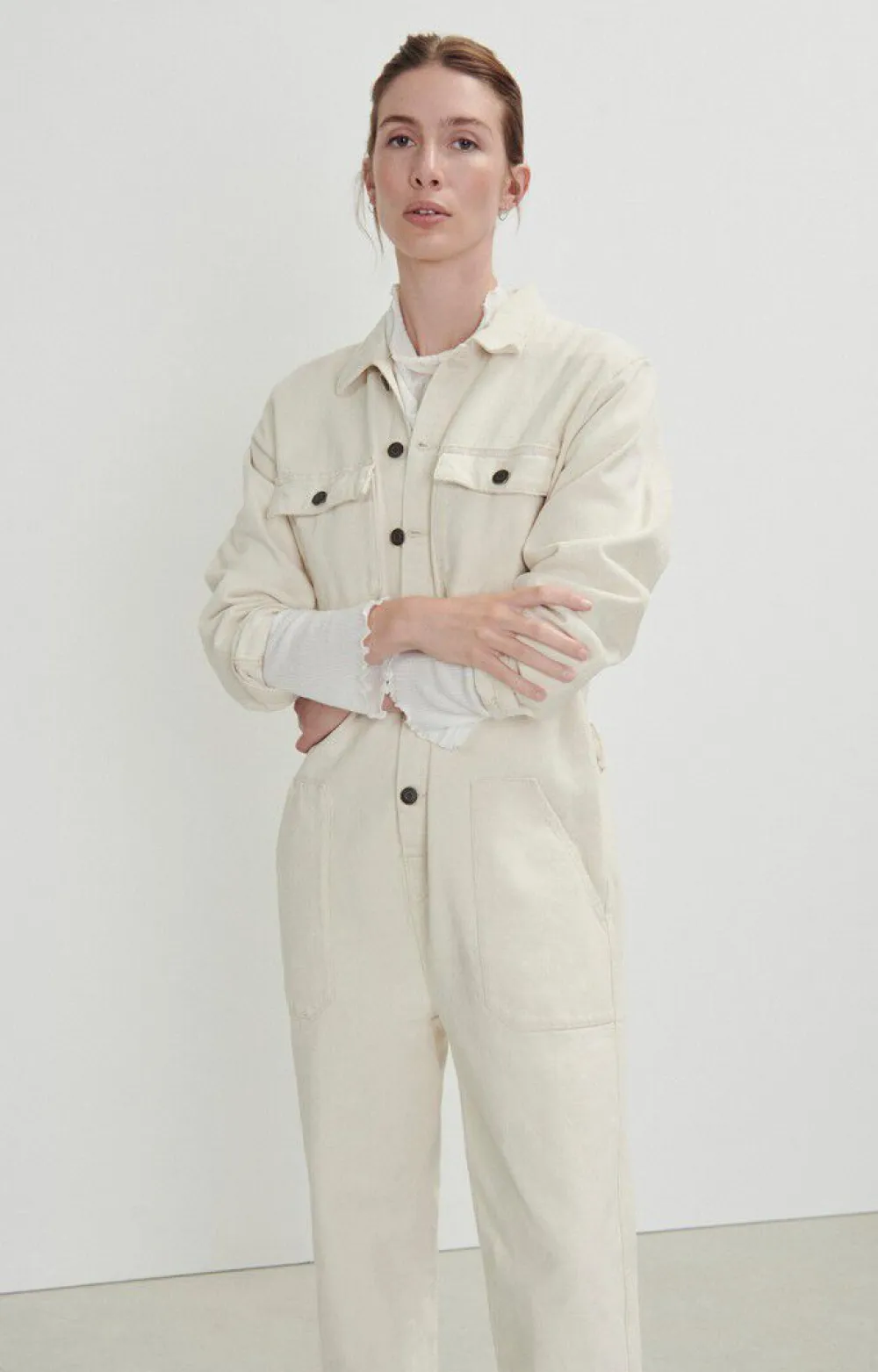 Combinaison Femme Snopdog*American Vintage Cheap