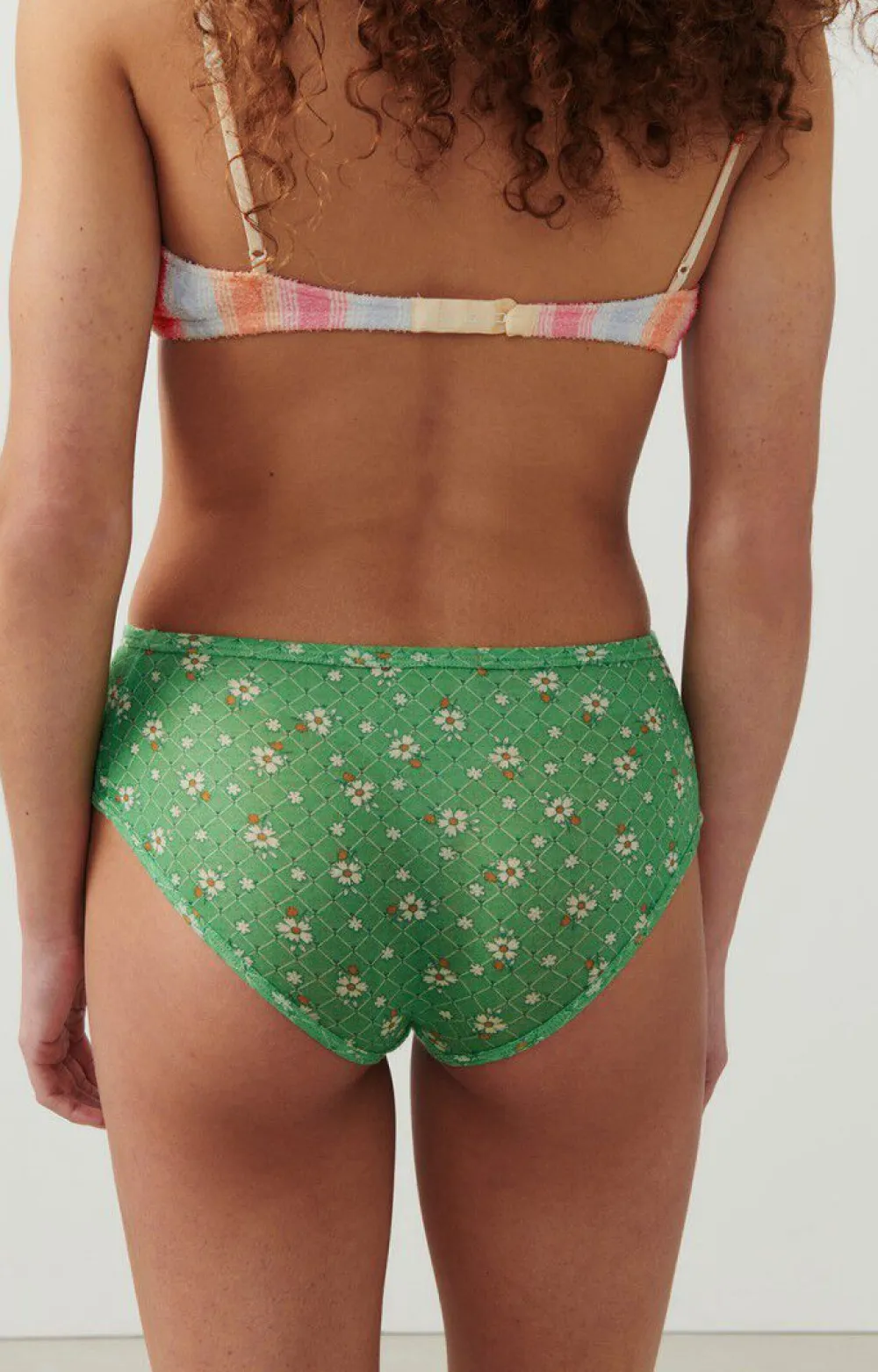 Culotte Femme Massachusetts*American Vintage New