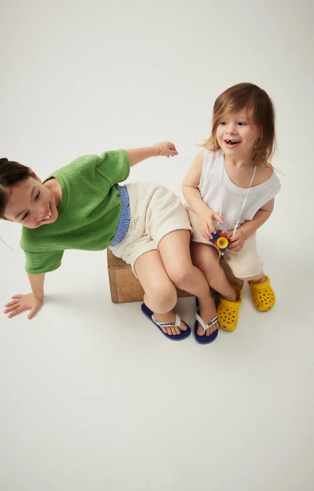 Debardeur Enfant Pobsbury*American Vintage New