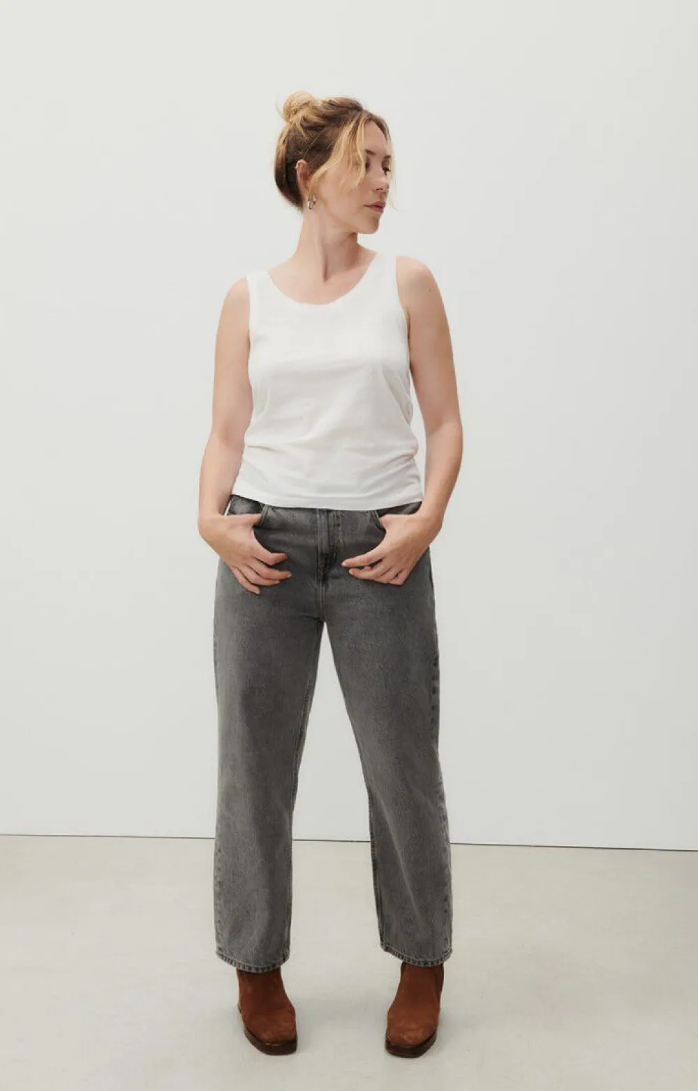 Debardeur Femme Gamipy*American Vintage Shop