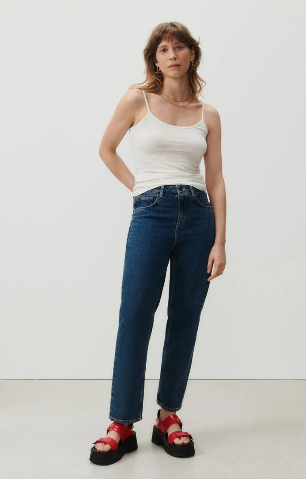 Debardeur Femme Gamipy*American Vintage Shop