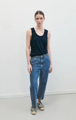 Debardeur Femme Jacksonville*American Vintage Fashion