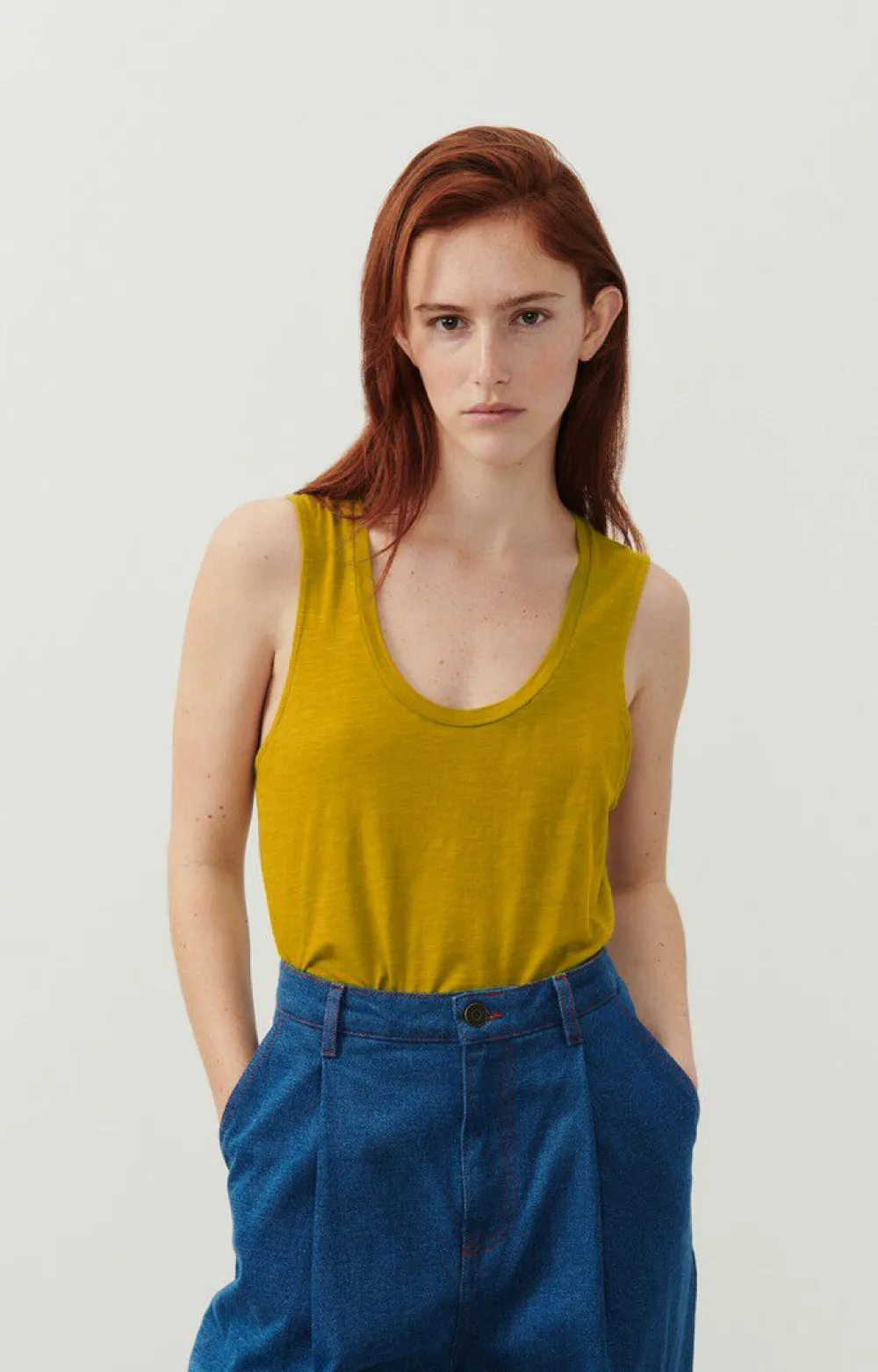 Debardeur Femme Jacksonville*American Vintage New