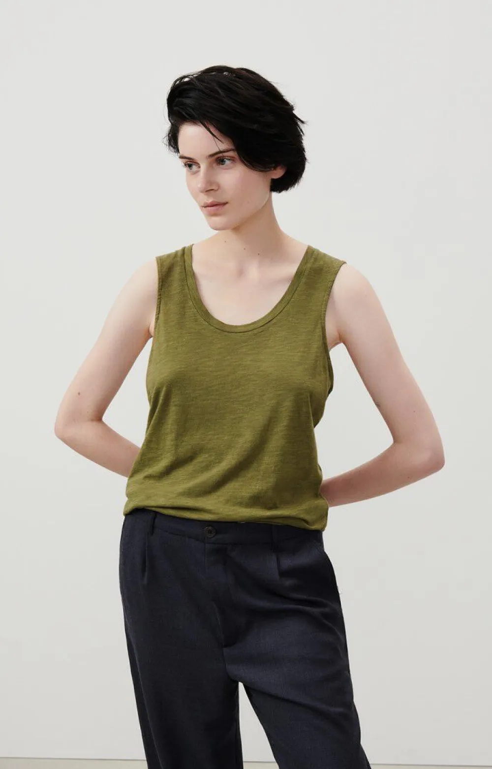 Debardeur Femme Jacksonville*American Vintage Clearance