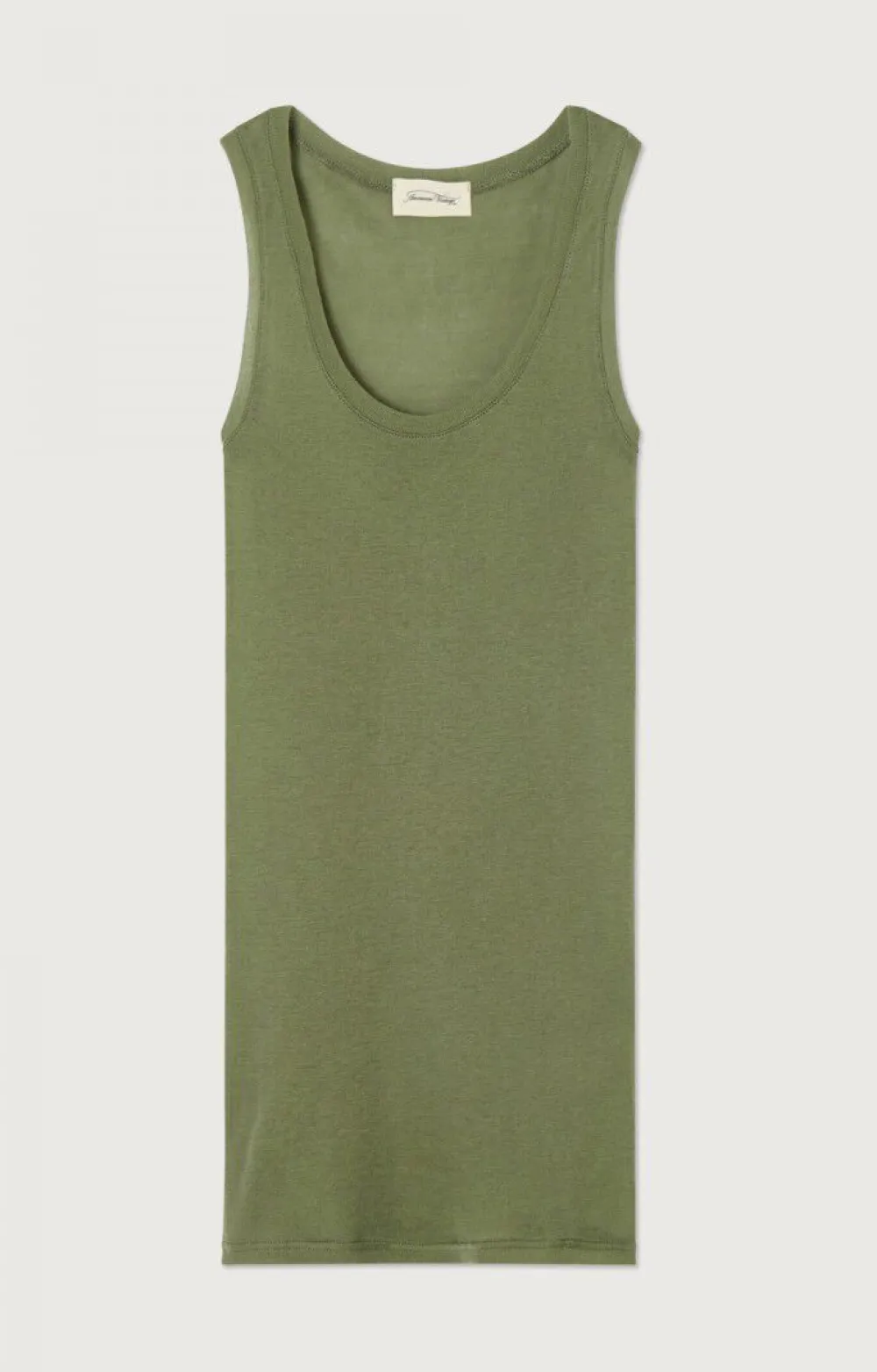 Debardeur Femme Massachusetts*American Vintage Fashion