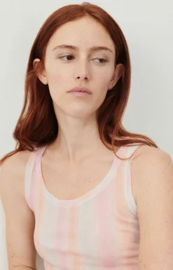 Debardeur Femme Massachusetts*American Vintage Cheap