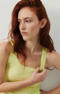 Debardeur Femme Massachusetts*American Vintage Discount