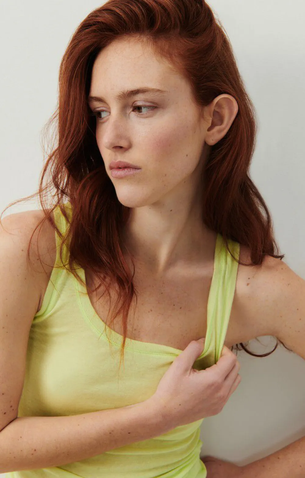 Debardeur Femme Massachusetts*American Vintage Discount