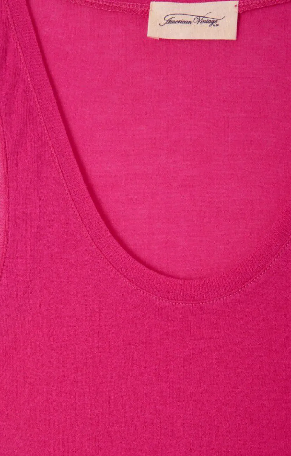 Debardeur Femme Massachusetts*American Vintage Flash Sale