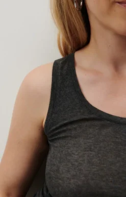 Debardeur Femme Massachusetts*American Vintage Online