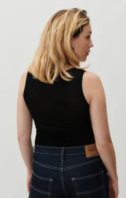 Debardeur Femme Massachusetts*American Vintage Shop