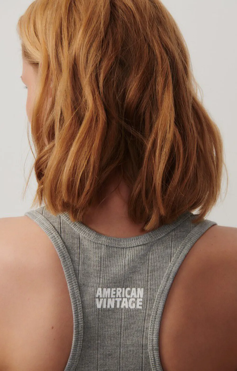 Debardeur Femme Roabird*American Vintage Fashion