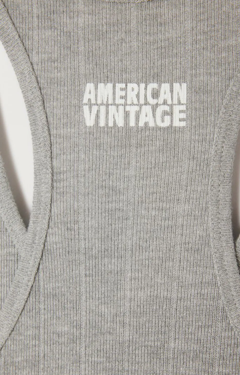 Debardeur Femme Roabird*American Vintage Fashion