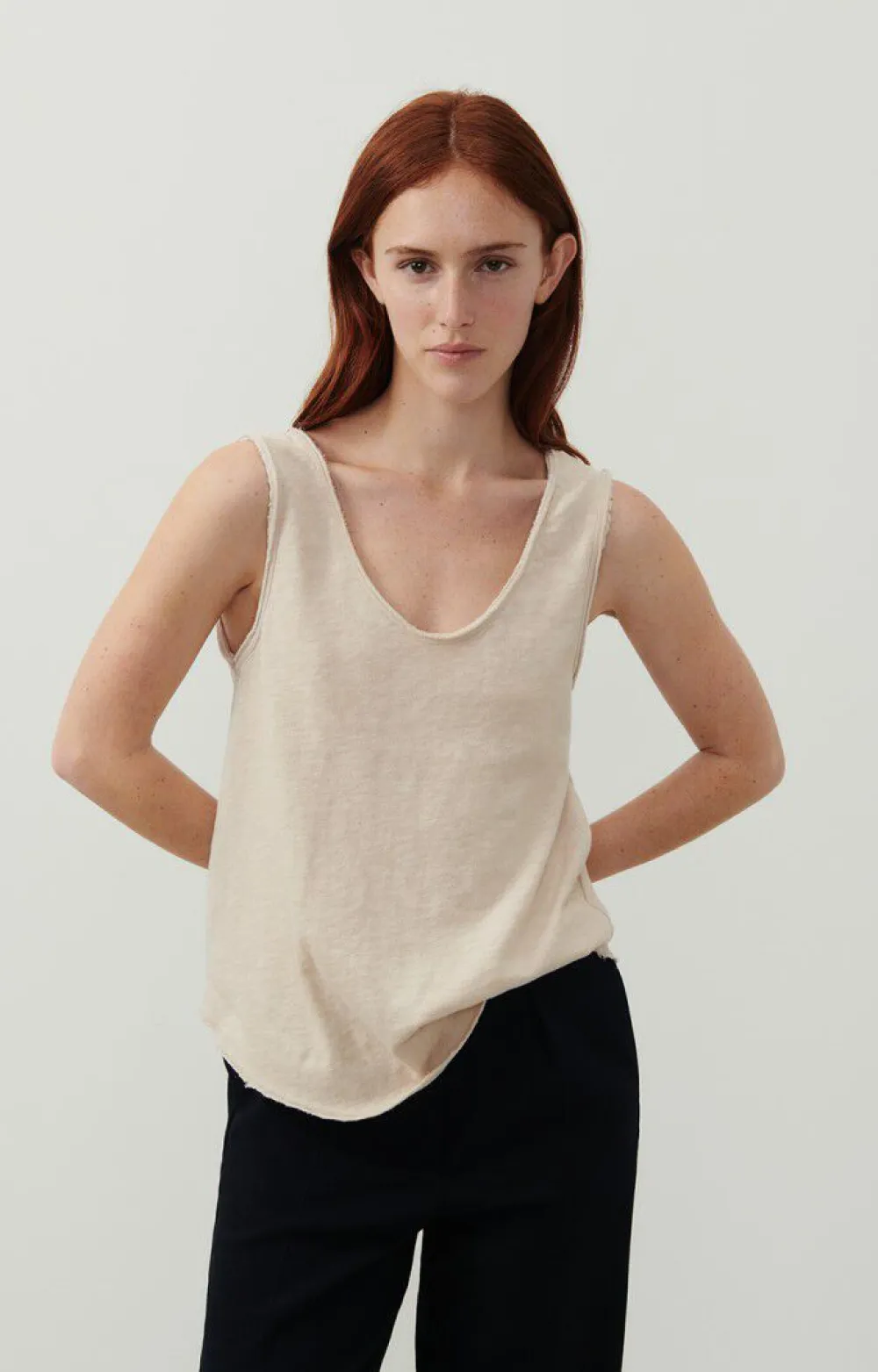 Debardeur Femme Sonoma*American Vintage Fashion