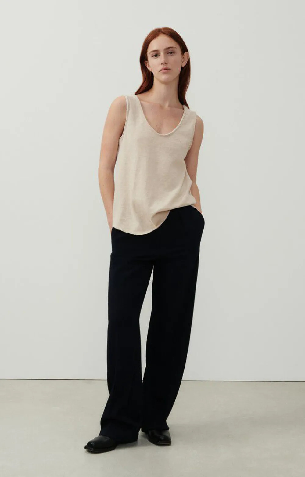 Debardeur Femme Sonoma*American Vintage Fashion