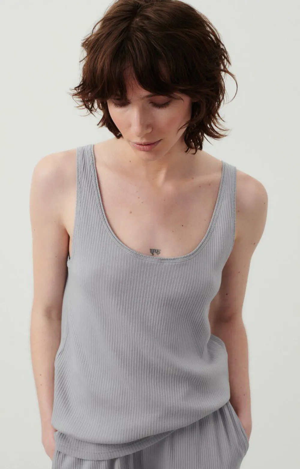 Debardeur Femme Tyxibay*American Vintage Discount