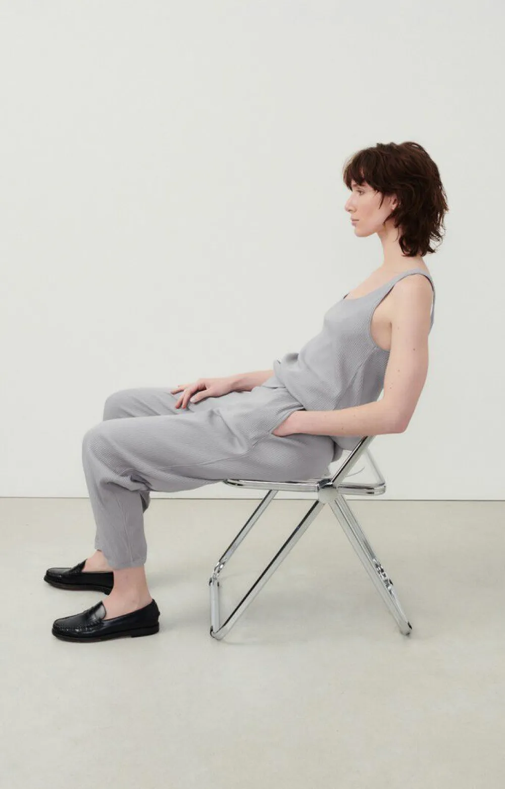 Debardeur Femme Tyxibay*American Vintage Discount