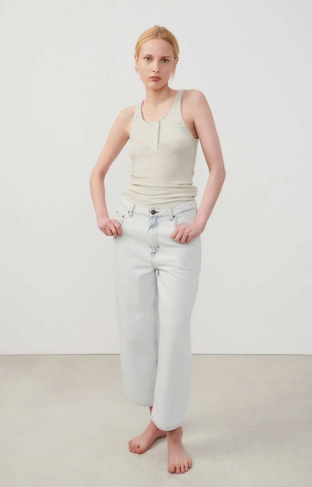 Debardeur Femme Wepy*American Vintage Store