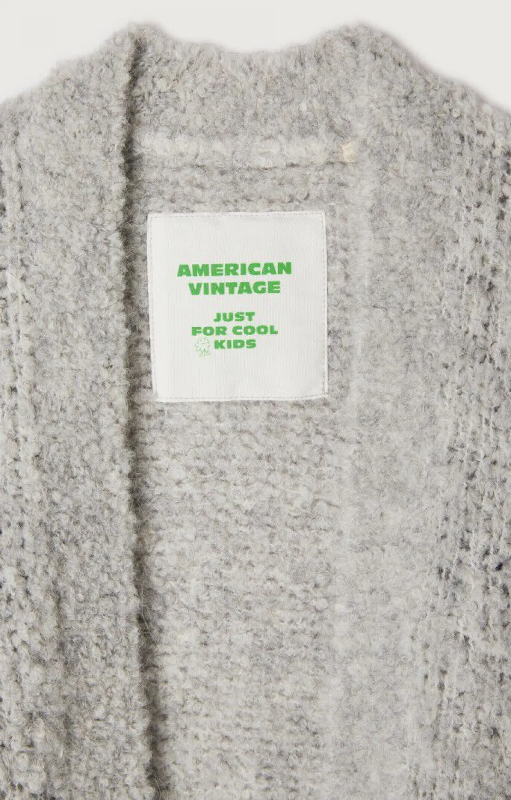 Gilet Enfant Zolly*American Vintage Shop