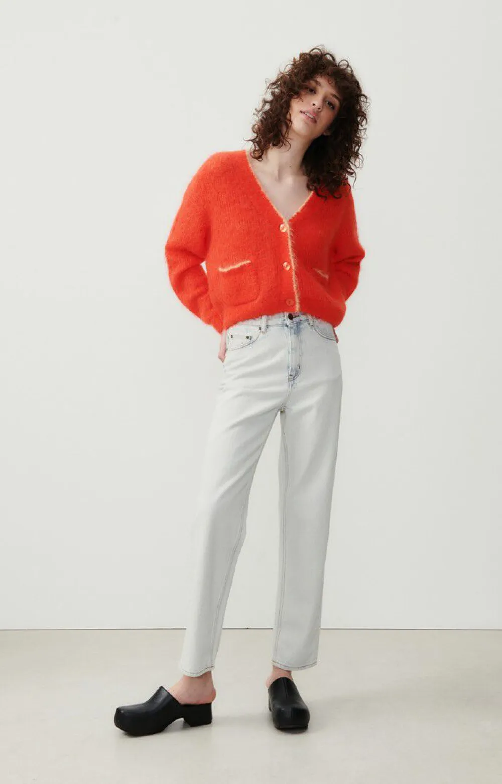 Gilet Femme Bymi*American Vintage Discount
