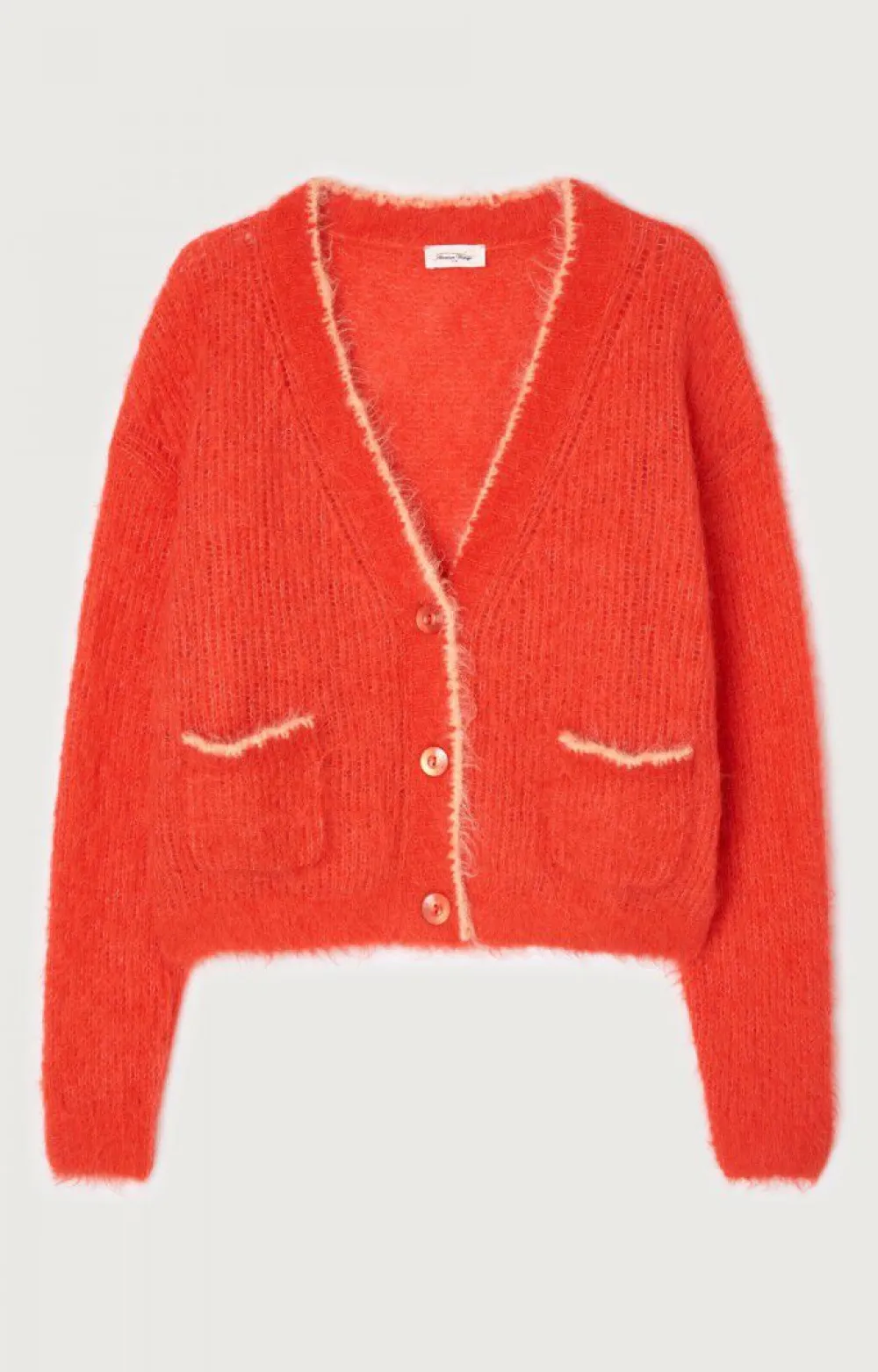 Gilet Femme Bymi*American Vintage Discount
