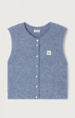Gilet Femme East*American Vintage Best