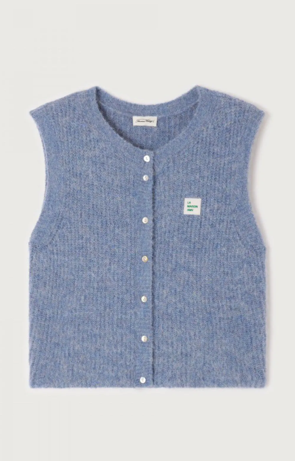 Gilet Femme East*American Vintage Best