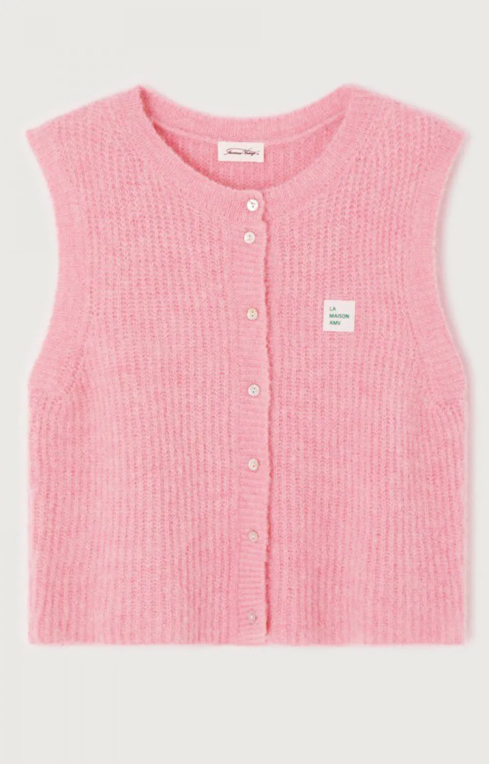 Gilet Femme East*American Vintage Best